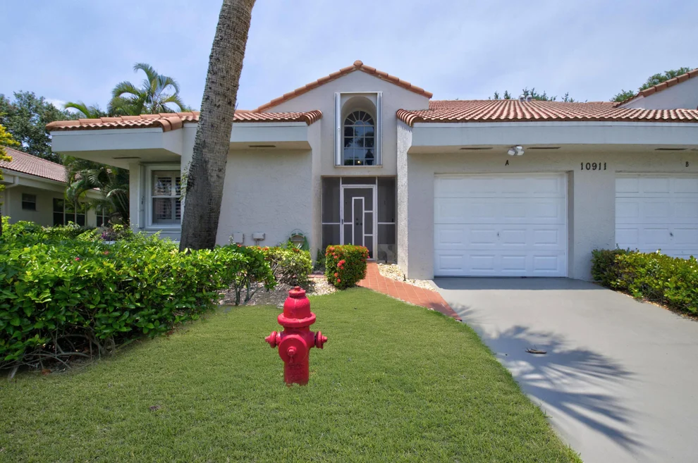 Unit for sale at 10911 Ladera Lane, Boca Raton, FL 33498