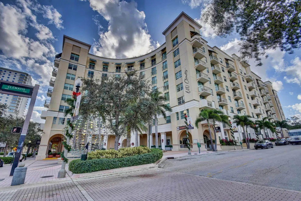 Unit for sale at 610 Clematis Street, West Palm Beach, FL 33401