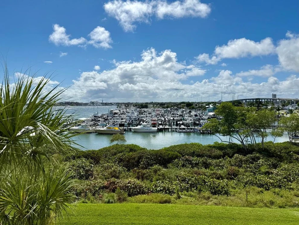 Unit for sale at 33 Harbour Isle Drive W, Fort Pierce, FL 34949