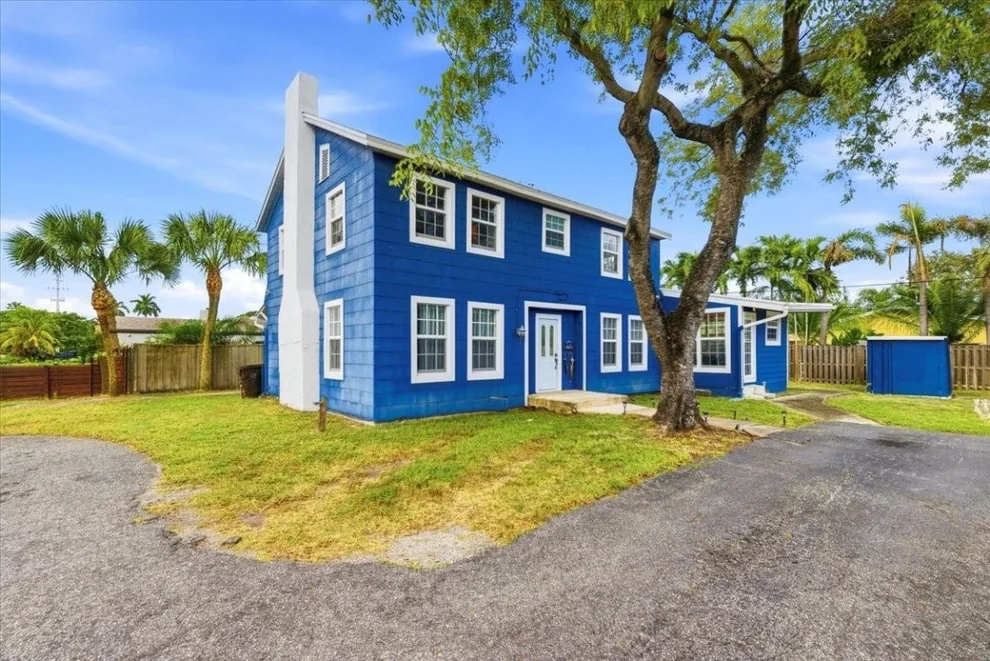 Unit for sale at 819 Lytle Street, West Palm Beach, FL 33405