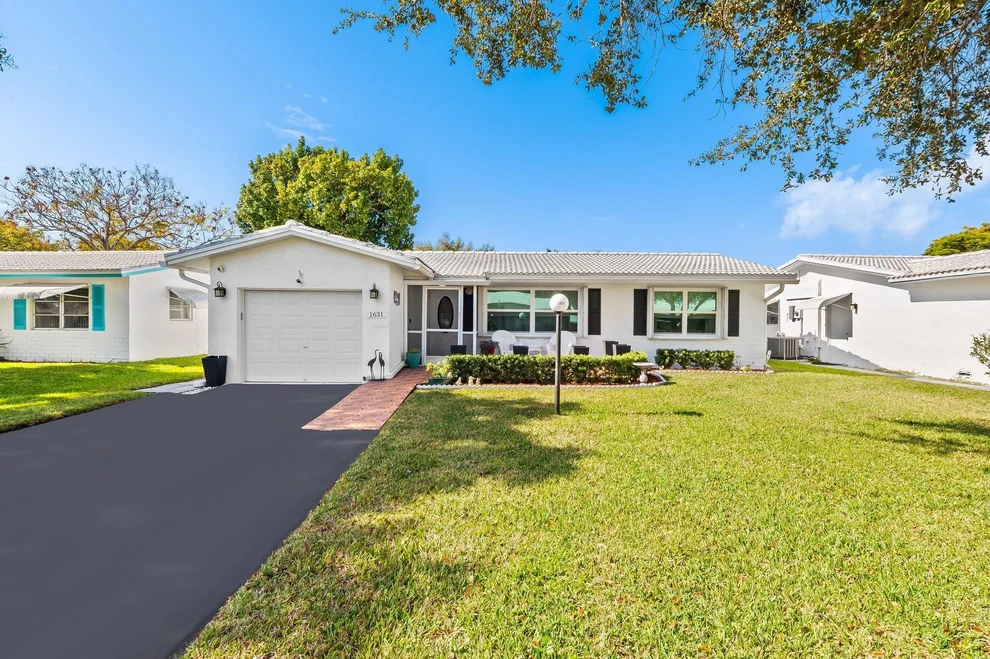 Unit for sale at 1631 NW 85th Avenue, Plantation, FL 33322