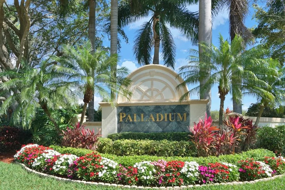 Unit for sale at 3932 Palladium Shore Drive, Boynton Beach, FL 33436