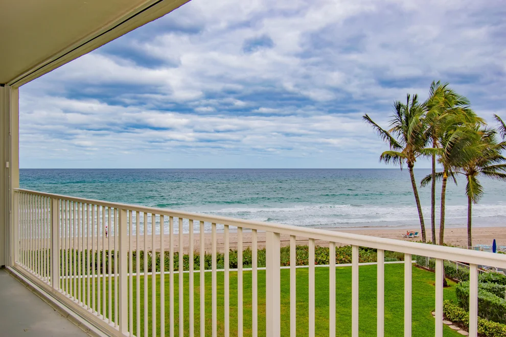 Unit for sale at 3101 S Ocean Boulevard, Highland Beach, FL 33487