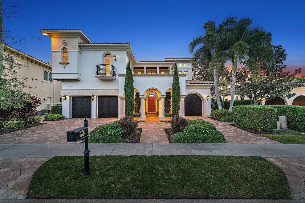 Unit for sale at 11123 Green Bayberry Drive, Palm Beach Gardens, FL 33418