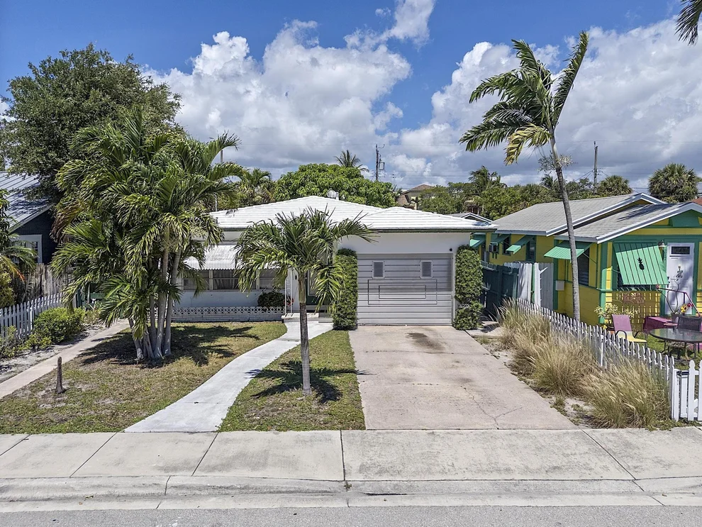 Unit for sale at 215 N M Street, Lake Worth Beach, FL 33460