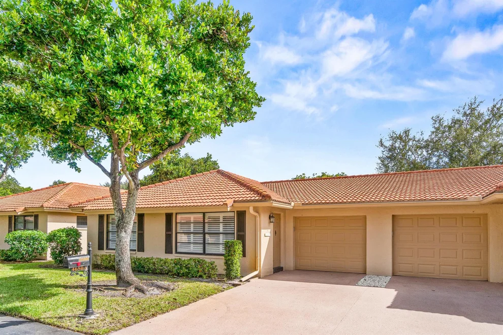 Unit for sale at 4650 Mahoe Tree Place, Boynton Beach, FL 33436