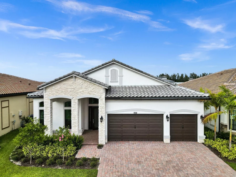 Unit for sale at 7816 Rowan Terrace, Parkland, FL 33067