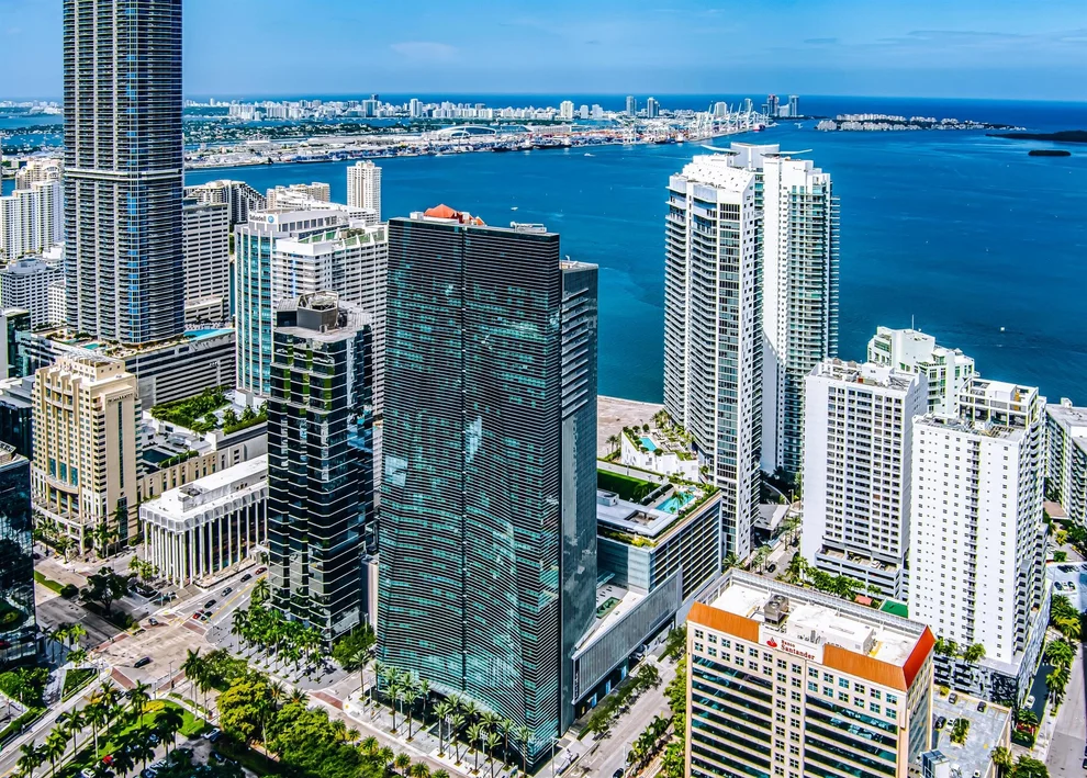 Unit for sale at 1395 Brickell Avenue, Miami, FL 33131