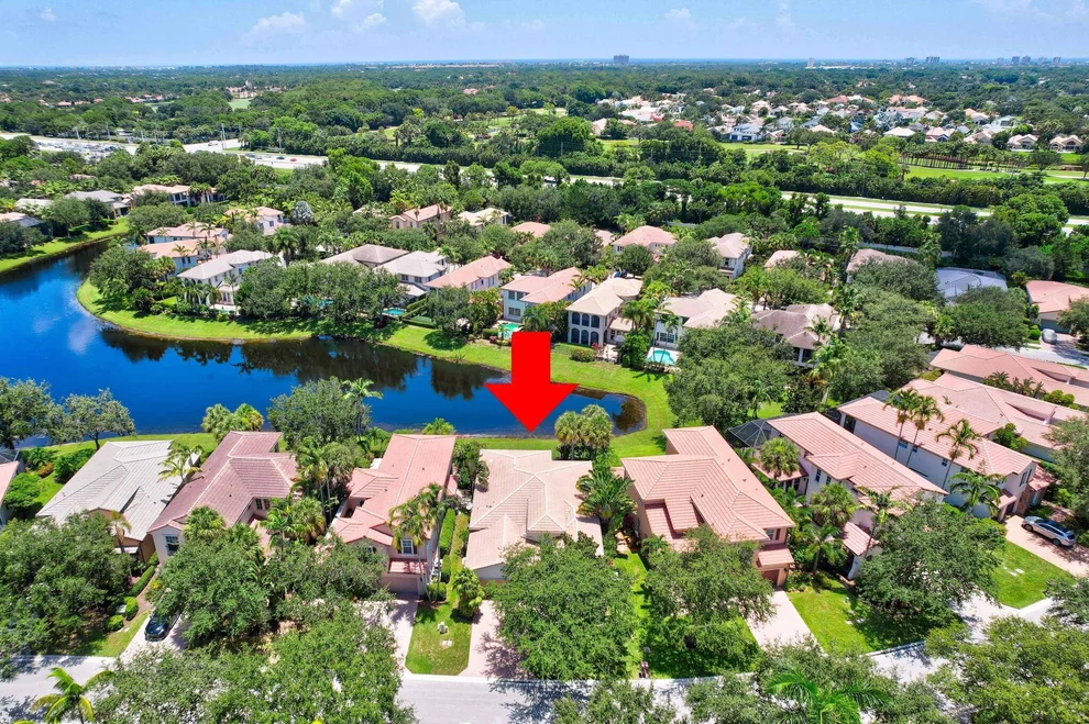 Unit for sale at 1818 Flower Drive, Palm Beach Gardens, FL 33410