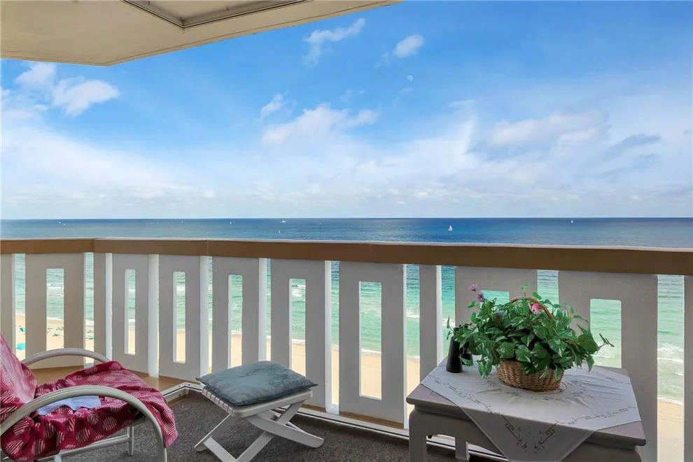 Unit for sale at 1012 N Ocean Boulevard, Pompano Beach, FL 33062
