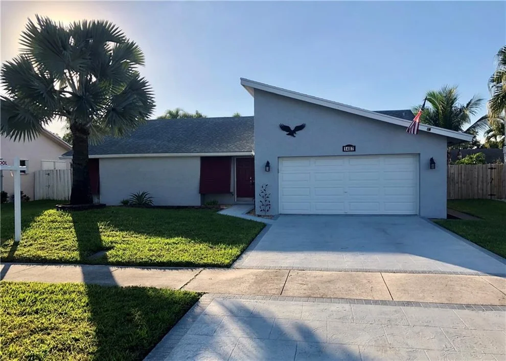 Unit for sale at 1407 SW 24th Terrace, Deerfield Beach, FL 33442