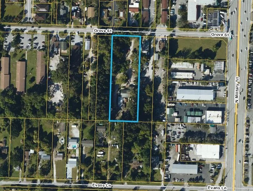 Unit for sale at 4604 Grove Street, West Palm Beach, FL 33415