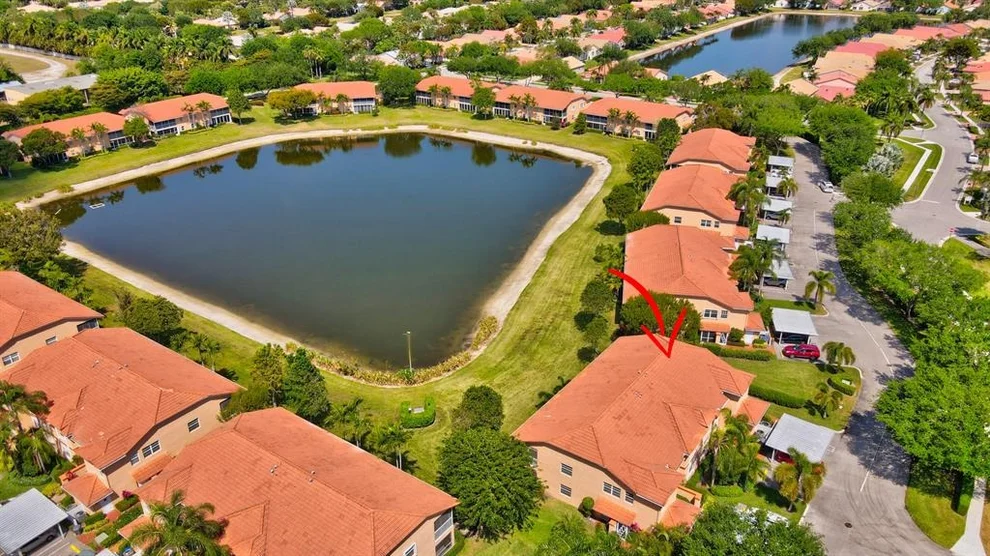 Unit for sale at 7825 Whispering Palms Drive, Boynton Beach, FL 33437