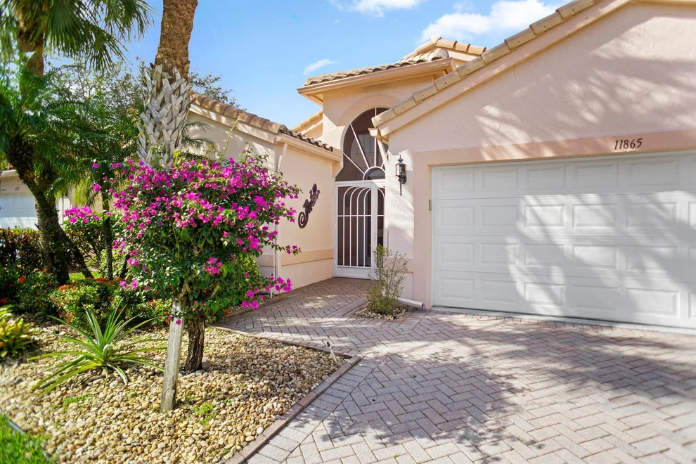 Unit for sale at 11865 Grove Ridge Lane, Boynton Beach, FL 33437