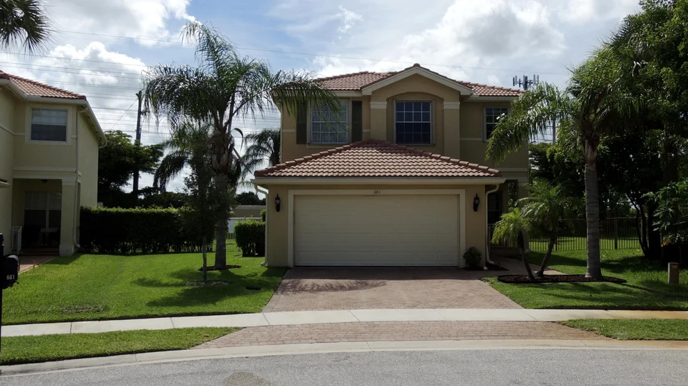 Unit for sale at 681 Garden Cress Trail, Royal Palm Beach, FL 33411