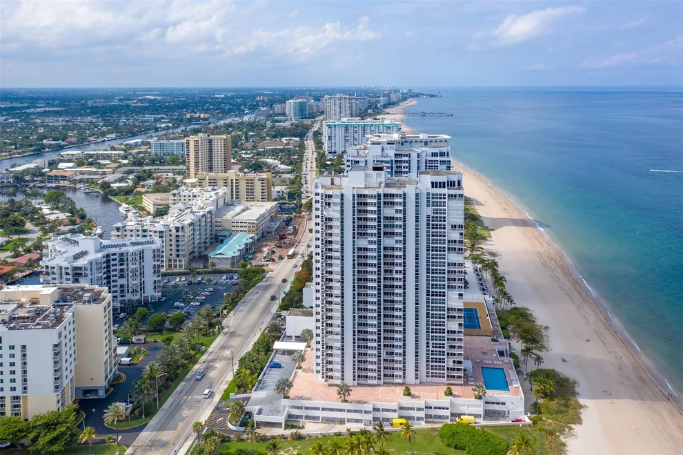 Unit for sale at 1370 S Ocean Boulevard, Pompano Beach, FL 33062