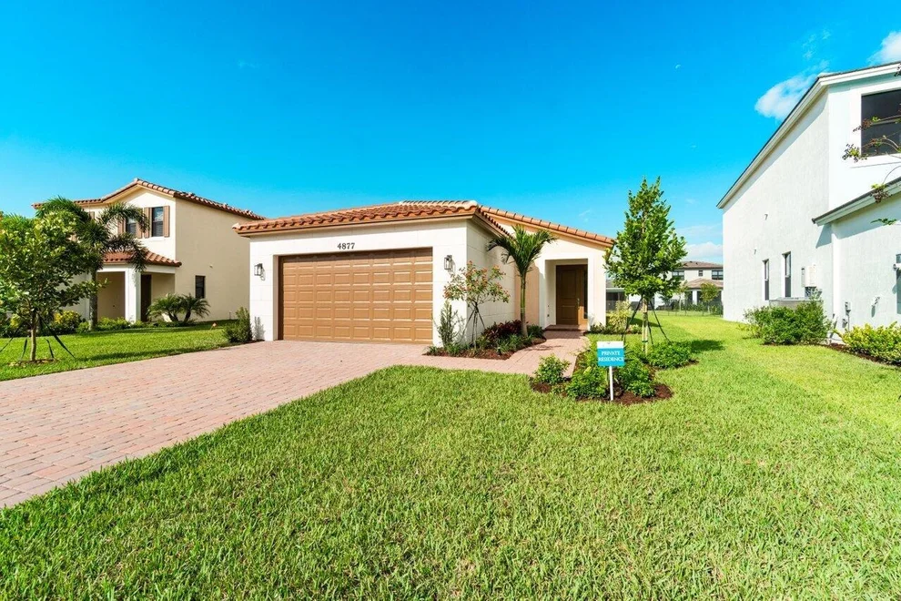 Unit for sale at 4877 Sand Dollar Drive, Westlake, FL 33470