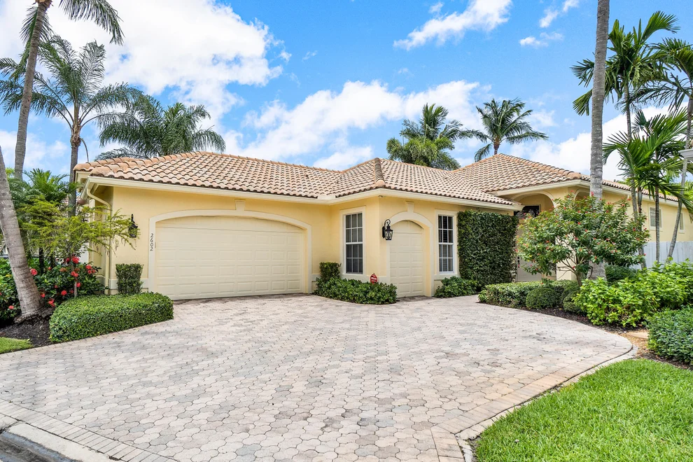 Unit for sale at 2602 Players Court, Wellington, FL 33414