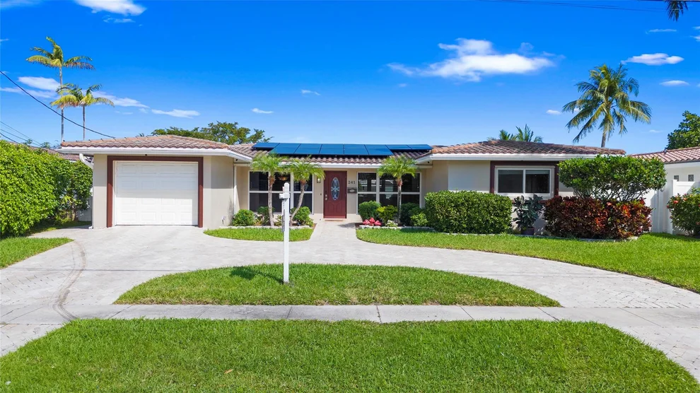 Unit for sale at 241 SE 9th Court, Pompano Beach, FL 33060