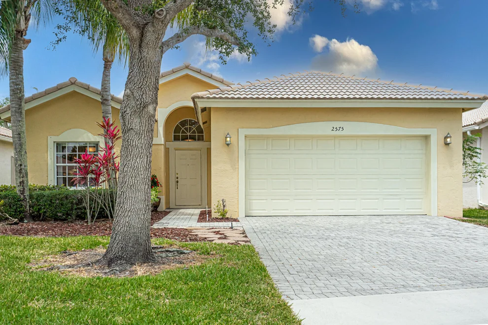 Unit for sale at 2575 San Andros, West Palm Beach, FL 33411