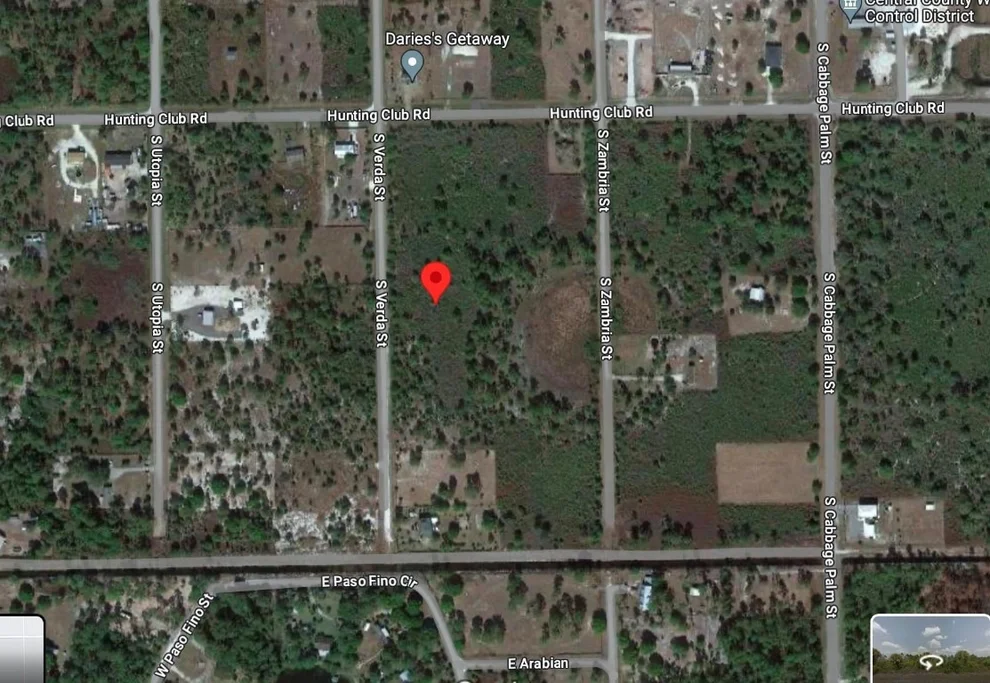 Unit for sale at 535 S Verda, Clewiston, FL 33440