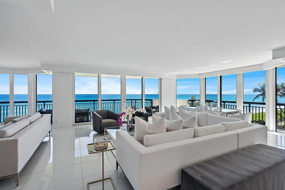Unit for sale at 3140 S Ocean Boulevard S, Palm Beach, FL 33480