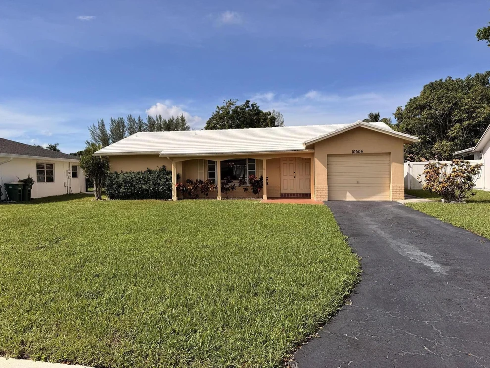 Unit for sale at 10304 NW 80th Drive, Tamarac, FL 33321