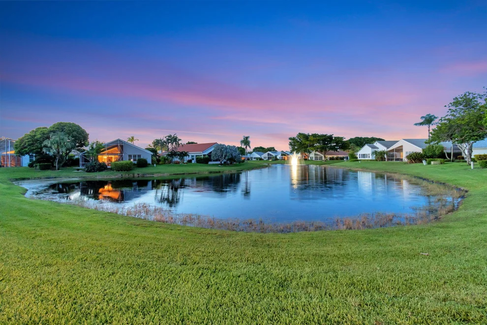 Unit for sale at 11922 Fountainside Circle, Boynton Beach, FL 33437