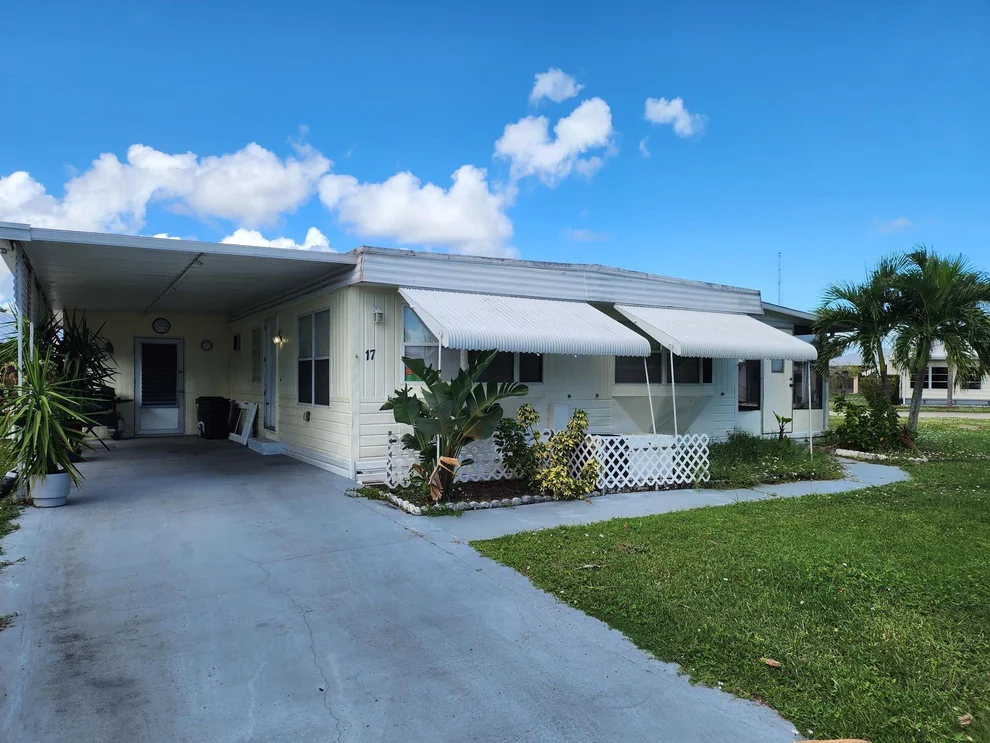 Unit for sale at 17 Barcelona Lane, Port St Lucie, FL 34952