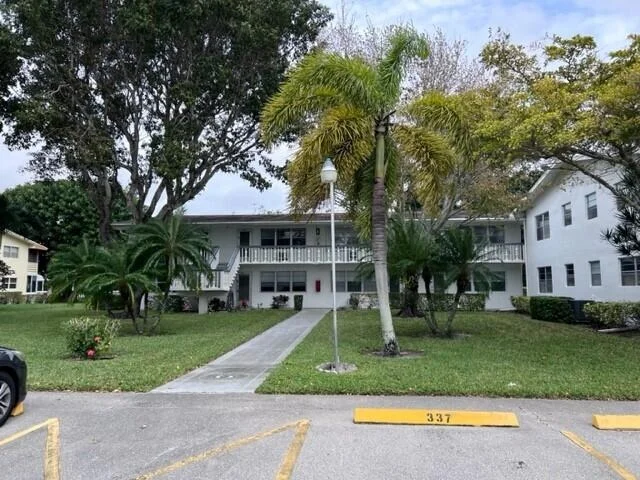 Unit for sale at 337 Windsor O, West Palm Beach, FL 33417