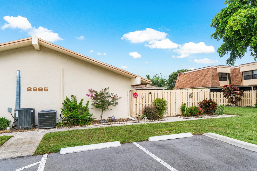 Unit for sale at 2665 NW 7th Court, Delray Beach, FL 33445