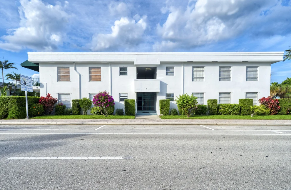 Unit for sale at 6 Lucerne Avenue, Lake Worth Beach, FL 33460