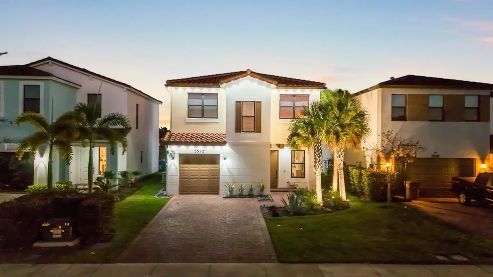 Unit for sale at 5522 Quiet Lake Place, Westlake, FL 33470
