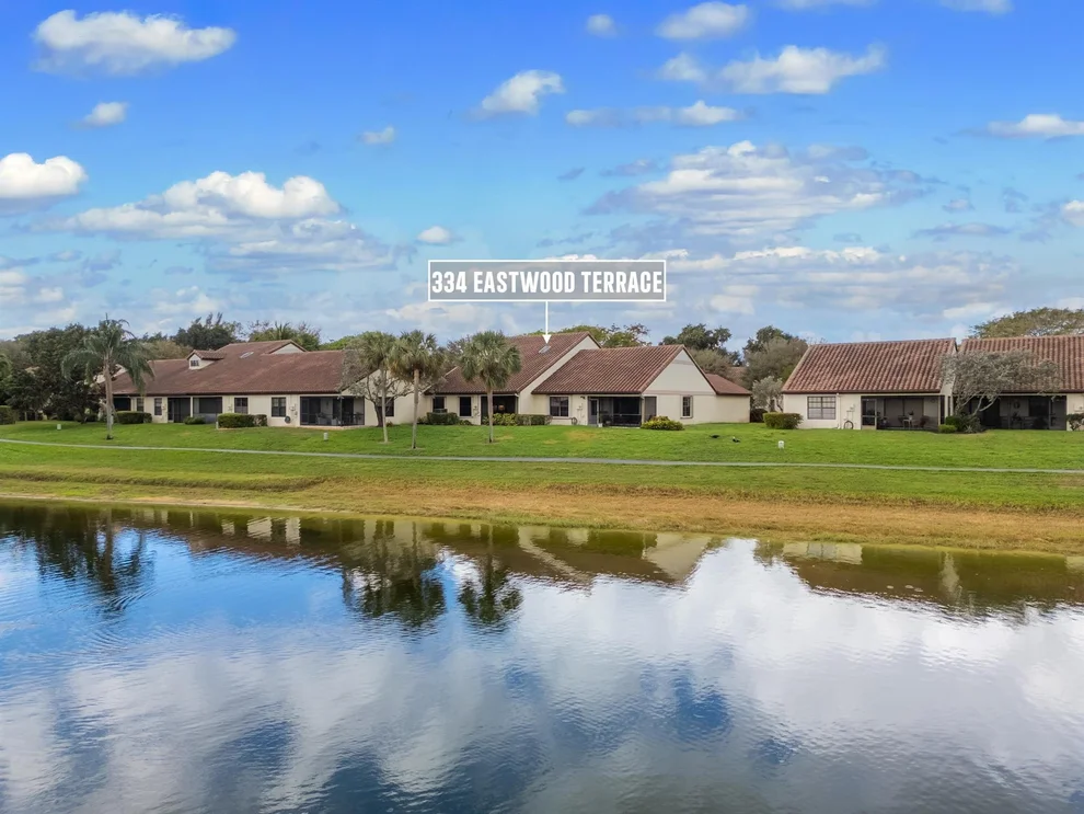 Unit for sale at 334 Eastwood Terrace, Boca Raton, FL 33431