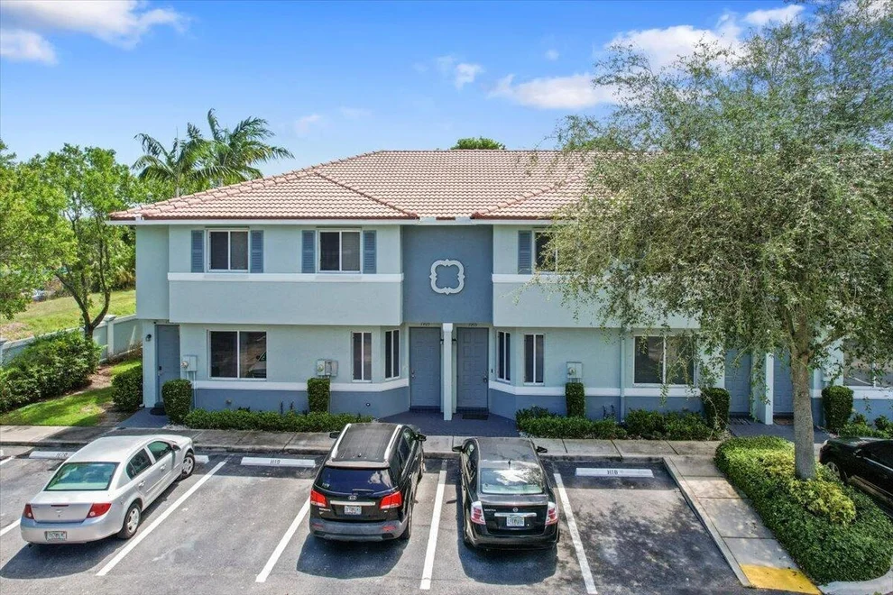 Unit for sale at 1905 Hibiscus Lane, Riviera Beach, FL 33404