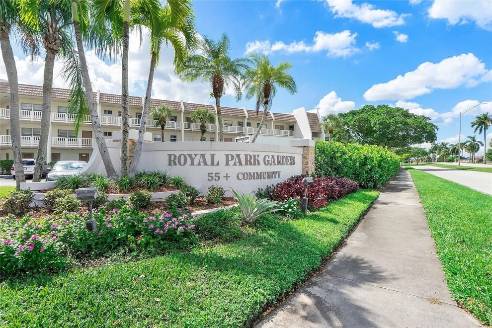 Unit for sale at 6890 Royal Palm Boulevard, Pompano Beach, FL 33063