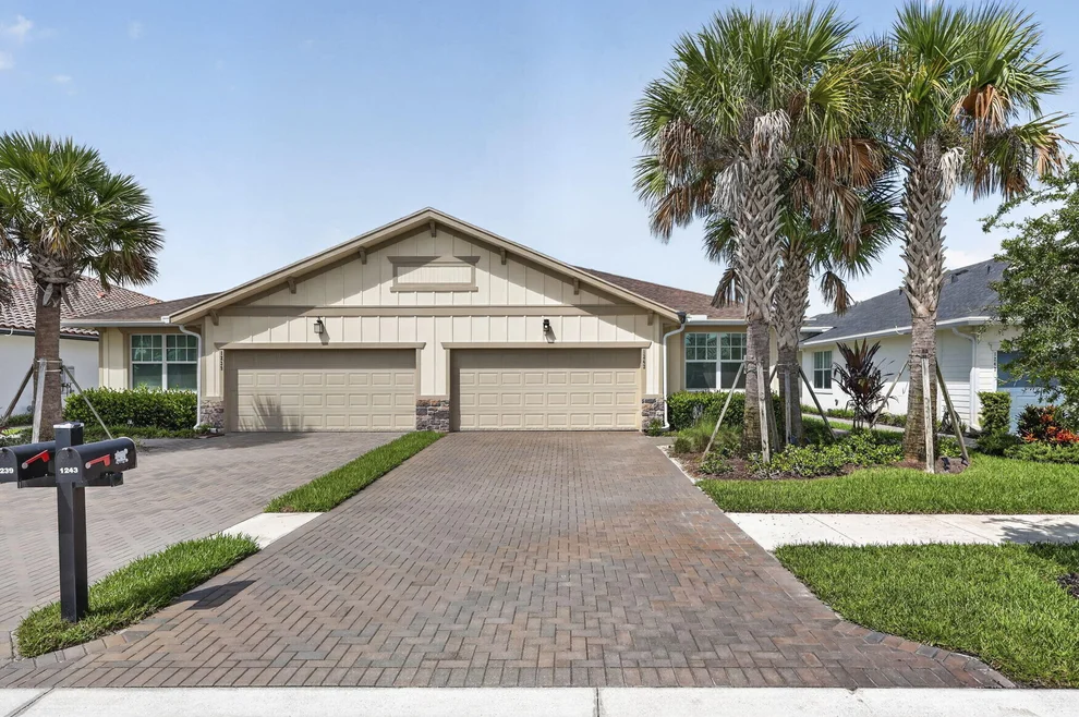 Unit for sale at 1243 Tangled Orch Trace, Loxahatchee, FL 33470
