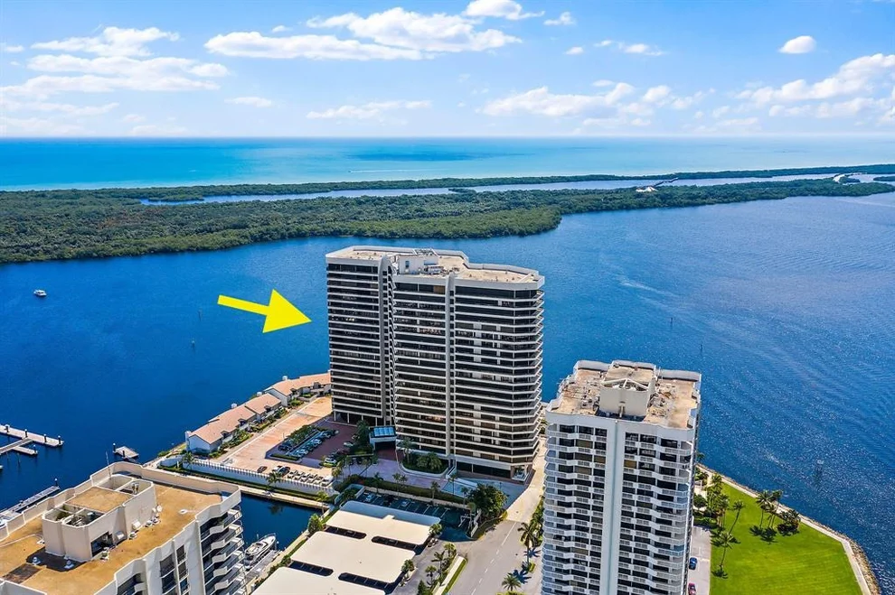 Unit for sale at 100 Lakeshore Drive, North Palm Beach, FL 33408