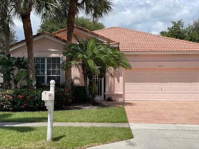 Unit for sale at 12627 Coral Lakes Drive, Boynton Beach, FL 33437