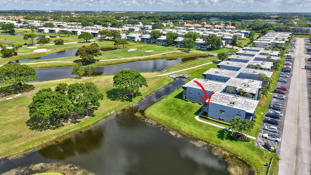 Unit for sale at 265 Burgundy, Delray Beach, FL 33484