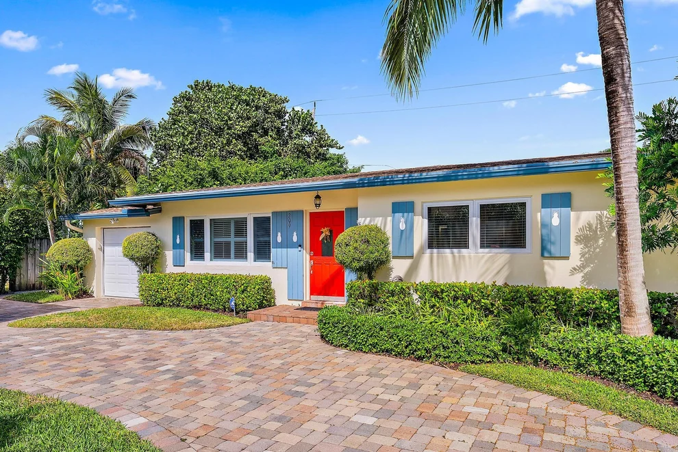 Unit for sale at 209 Arlington Road, West Palm Beach, FL 33405