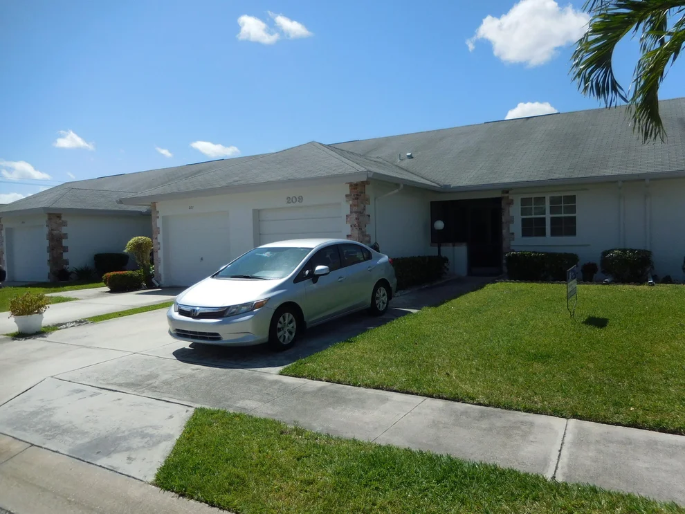 Unit for sale at 209 Bent Arrow Drive, Jupiter, FL 33458