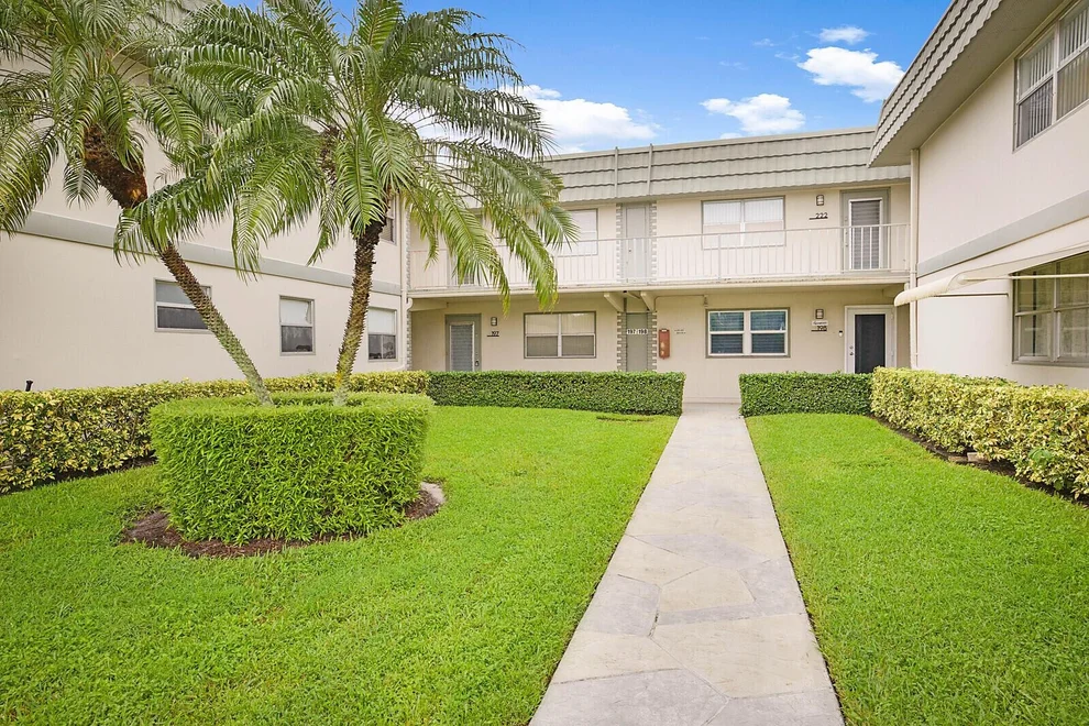 Unit for sale at 222 Flanders Drive, Delray Beach, FL 33484