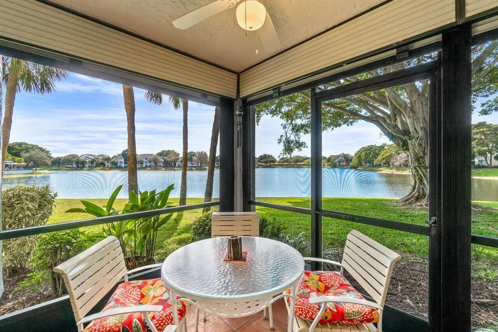 Unit for sale at 5380 Cedar Lake Drive, Boynton Beach, FL 33437