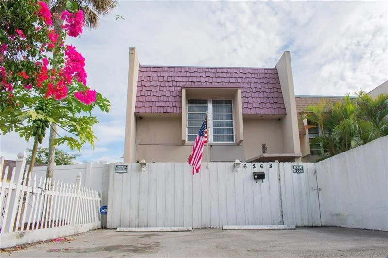 Unit for sale at 6268 Boulevard Of Champions, North Lauderdale, FL 33068