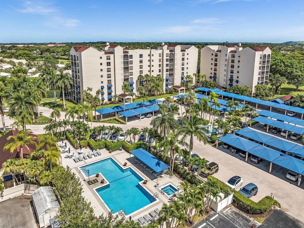 Unit for sale at 7564 REGENCY LAKE Drive, Boca Raton, FL 33433