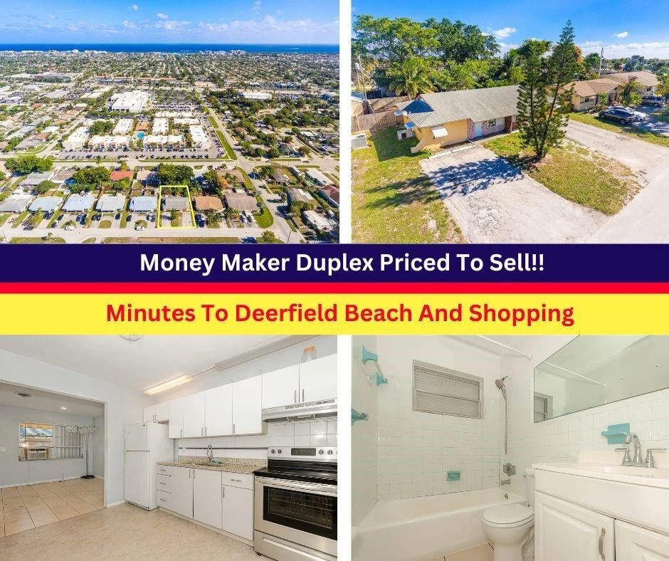 Unit for sale at 1426 SE 3rd Terrace, Deerfield Beach, FL 33441