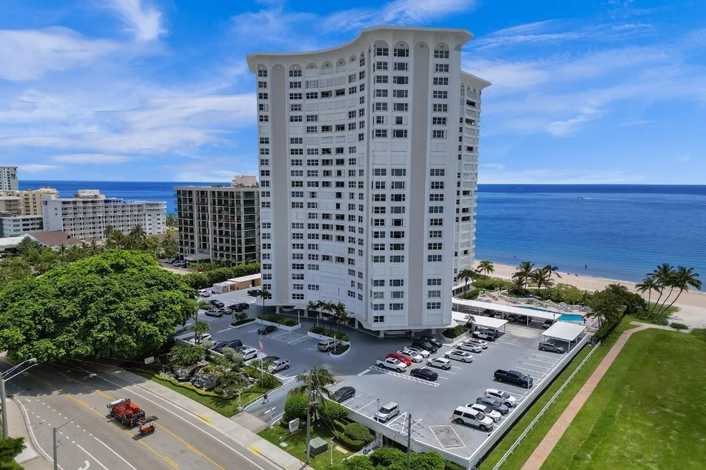 Unit for sale at 1340 S Ocean Boulevard, Pompano Beach, FL 33062