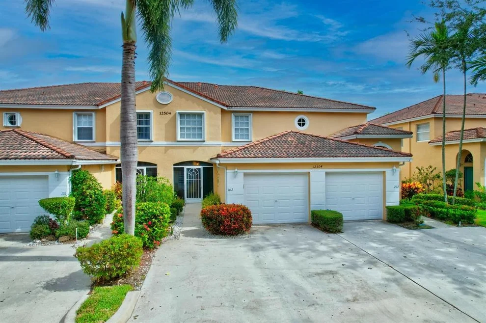 Unit for sale at 12504 Crystal Pointe Drive, Boynton Beach, FL 33437