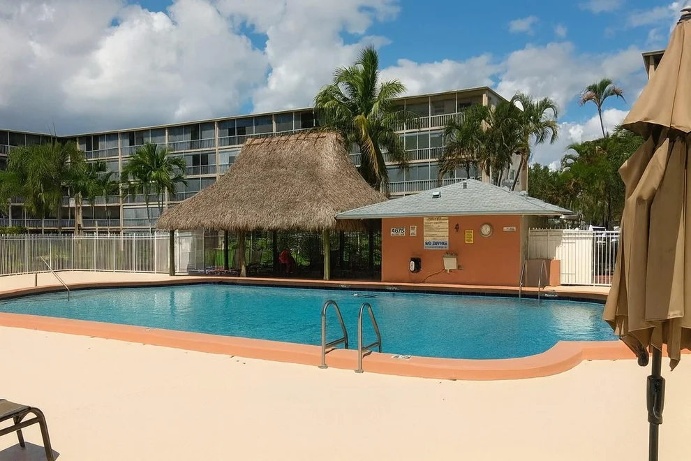 Unit for sale at 4650 Washington Street, Hollywood, FL 33021